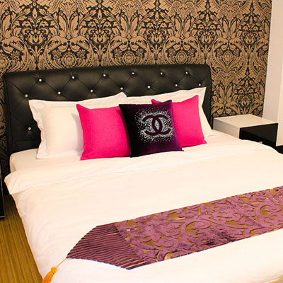 豪華歐風雙人套房